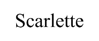 SCARLETTE