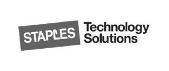 STAPLES TECHNOLOGY SOLUTIONS