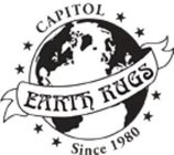 CAPITOL EARTH RUGS SINCE 1980
