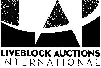 LAI LIVEBLOCK AUCTIONS INTERNATIONAL