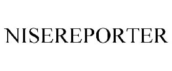 NISEREPORTER