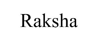 RAKSHA