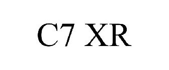 C7 XR