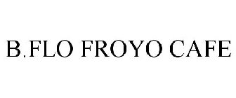 B.FLO FROYO CAFE