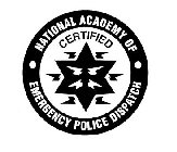 NATIONAL ACADEMY OF EMERGENCY POLICE DISPATCH CERTIFIED