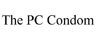 THE PC CONDOM