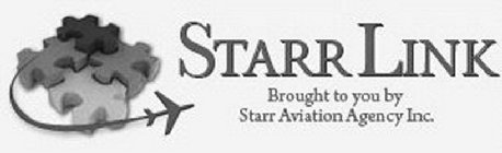 STARRLINK BROUGHT TO YOU BY STARR AVIATION AGENCY INC.