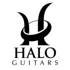H HALO GUITARS