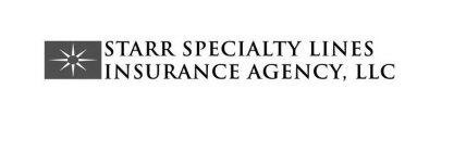 STARR SPECIALTY LINES INSURANCE AGENCY, LLC