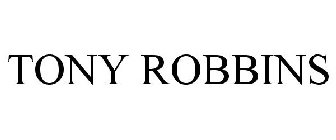 TONY ROBBINS