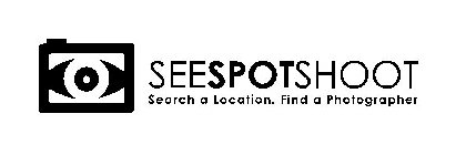 SEESPOTSHOOT SEARCH A LOCATION. FIND A PHOTOGRAPHER