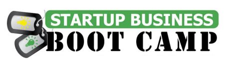 STARTUP BUSINESS BOOT CAMP