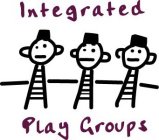 INTEGRATED PLAY GROUPS