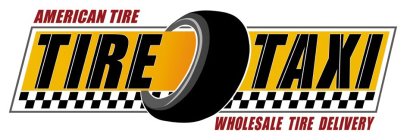 AMERICAN TIRE TIRE TAXI WHOLESALE TIRE DELIVERY