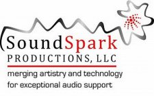 SOUND SPARK PRODUCTIONS, LLC MERGING ARTISTRY AND TECHNOLOGY FOR EXCEPTIONAL AUDIO SUPPORT
