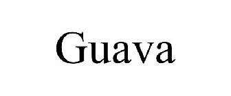 GUAVA