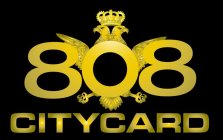 808 CITYCARD