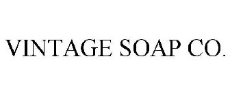 VINTAGE SOAP CO.