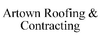 ARTOWN ROOFING & CONTRACTING
