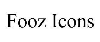 FOOZ ICONS