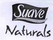 SUAVE NATURALS