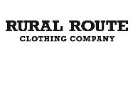 RURAL ROUTE CLOTHING COMPANY