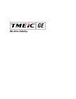 TMEIC GE WE DRIVE INDUSTRY
