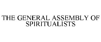 THE GENERAL ASSEMBLY OF SPIRITUALISTS