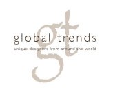 UNIQUE DESIGNERS FROM AROUND THE WORLD GT GLOBAL TRENDS