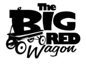 THE BIG RED WAGON