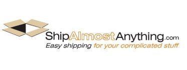 SHIPALMOSTANYTHING.COM EASY SHIPPING FOR YOUR COMPLICATED STUFF