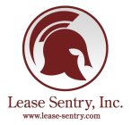 LEASE SENTRY, INC. WWW.LEASE-SENTRY.COM