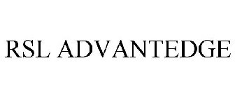 RSL ADVANTEDGE