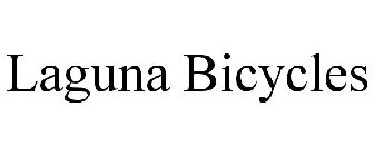 LAGUNA BICYCLES