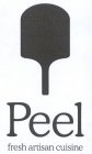 PEEL FRESH ARTISAN CUISINE