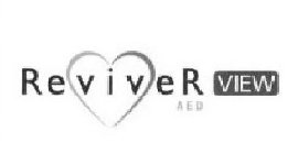 REVIVER VIEW AED