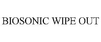BIOSONIC WIPE OUT