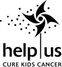 HELP US CURE KIDS CANCER