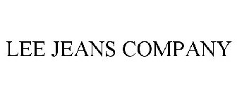 LEE JEANS COMPANY