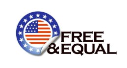 FREE & EQUAL