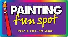 PAINTING FUN SPOT AND 