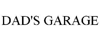DAD'S GARAGE
