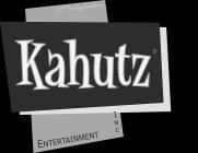 21ST CENTURY SOCIALIZERS KAHUTZ ENTERTAINMENT INC