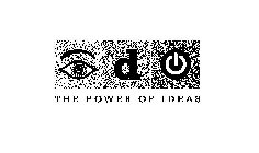 D THE POWER OF IDEAS