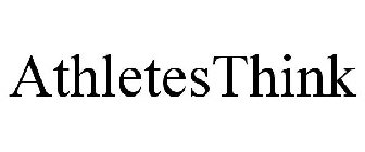 ATHLETESTHINK