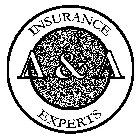 A & A INSURANCE EXPERTS