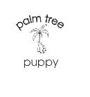 PALM TREE PUPPY