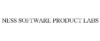 NESS SOFTWARE PRODUCT LABS