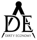 D E DIRTY ECONOMY