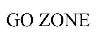 GO ZONE